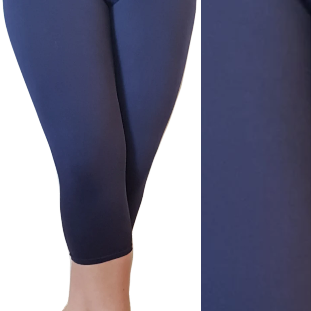 Leggings Capri Navy – Love Nelli - Main Image