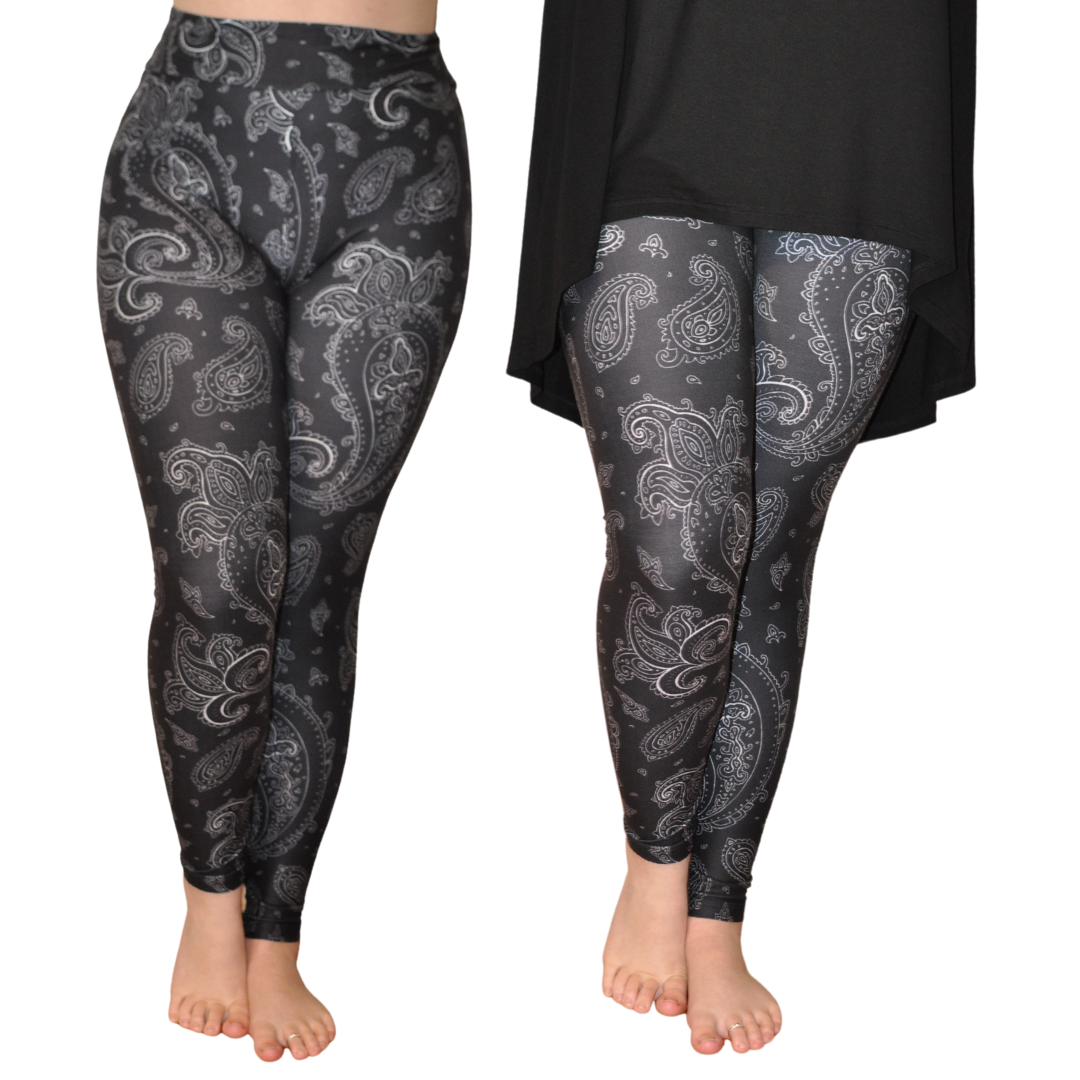 Paisley tights sales