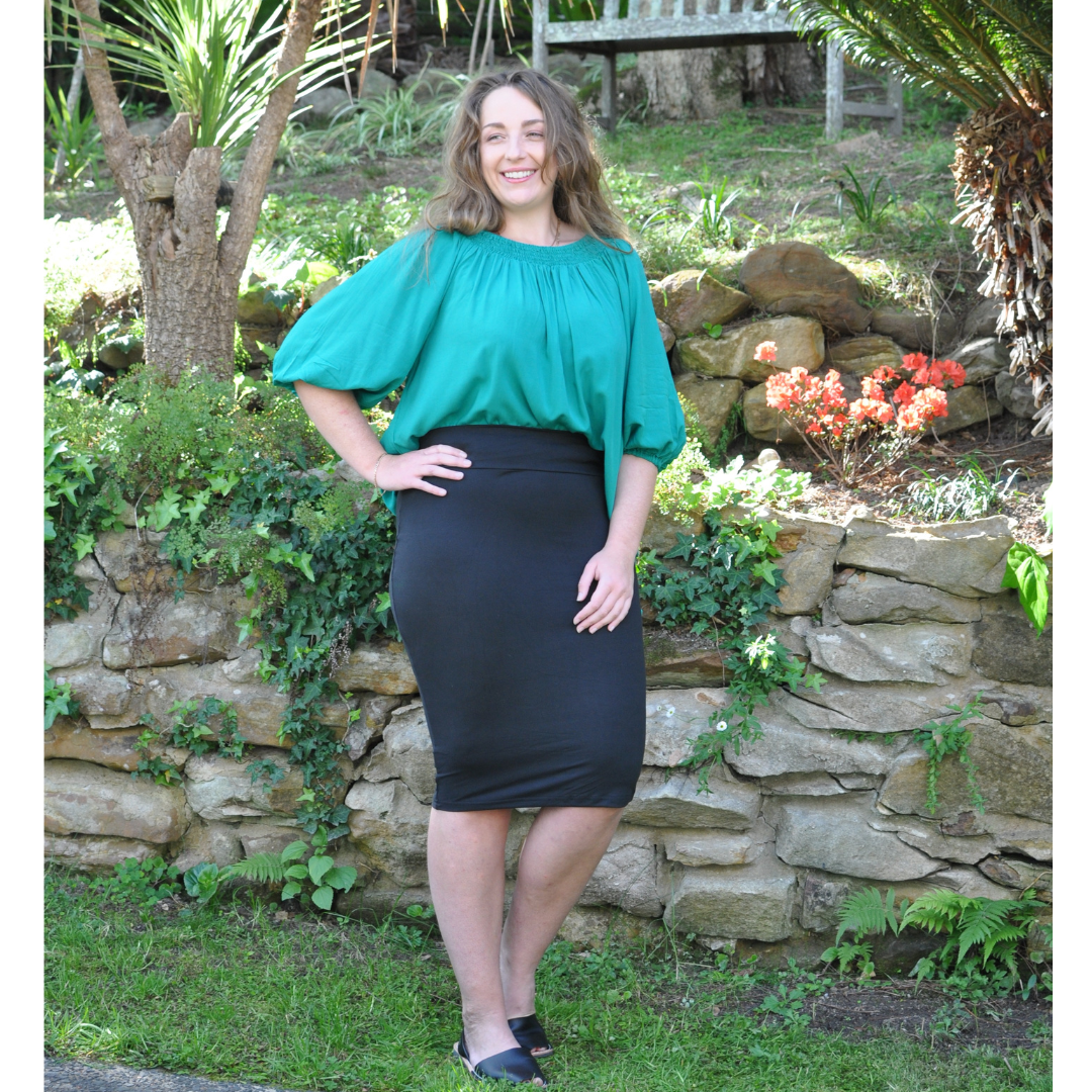 Miracle Pencil Skirt