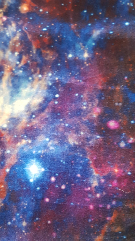 Love Nelli Buttery Soft Leggings With Galaxy Space Pattern