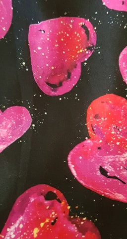 Love Nelli Kids Buttery Soft Leggings With Universe Heart