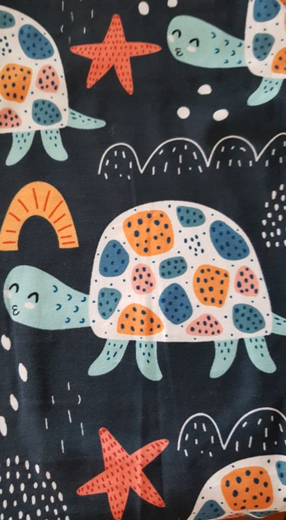 Love Nelli Buttery Soft Leggings With Turtles