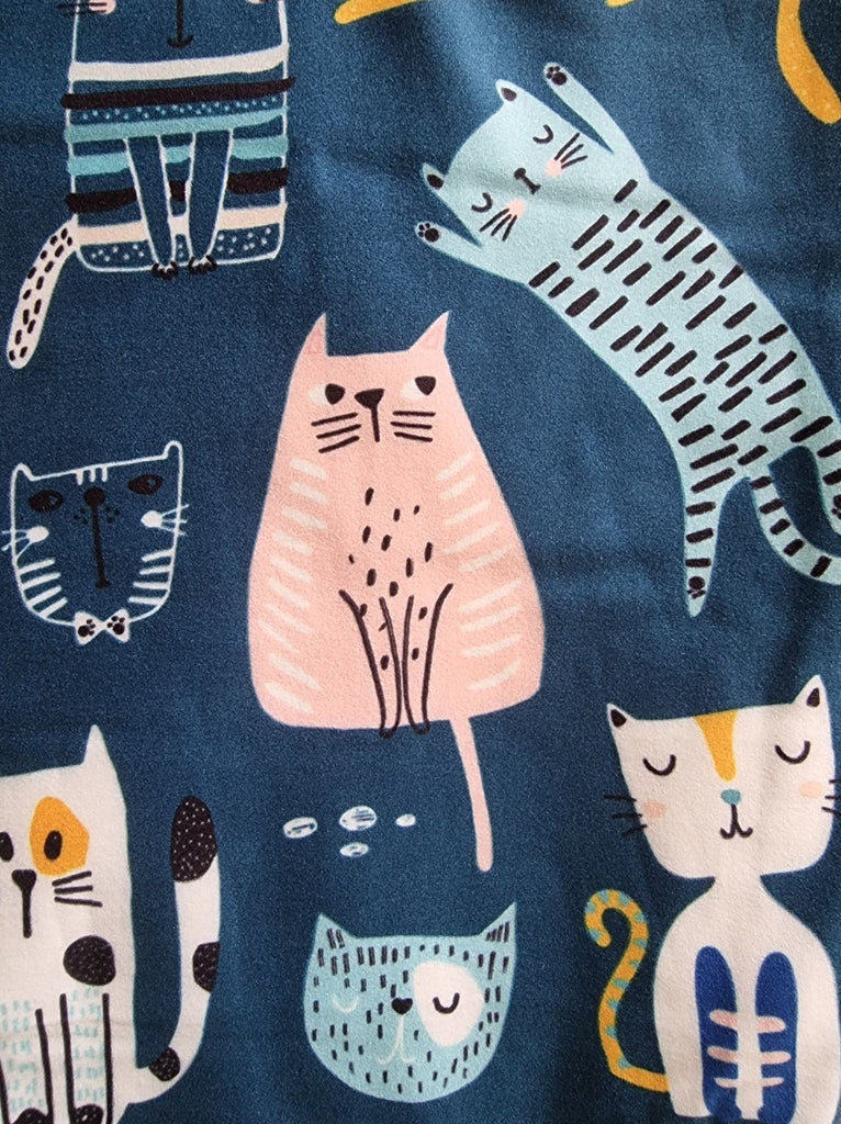 Love Nelli Buttery Soft Leggings With Cats