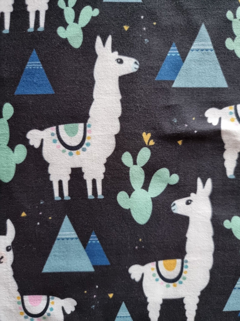 Love Nelli Buttery Soft Leggings With Llama