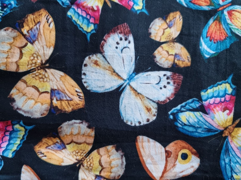 Love Nelli Buttery Soft Leggings With Butterflies