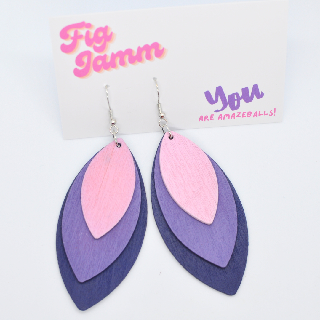 Gini earrings Clearance