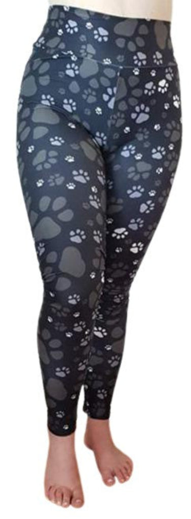 Love Nelli Buttery Soft Leggings With Paws